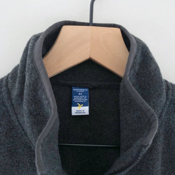 NWT Old Navy Microfleece Full-Zip Jacket - Picture 7 of 8